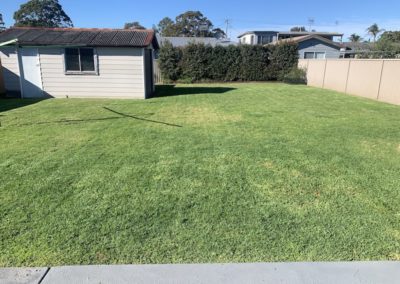 Gorokan Lawn Mowing