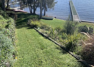 Lawn Mowing Summerland Point