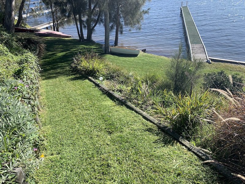 Lawn Mowing Summerland Point