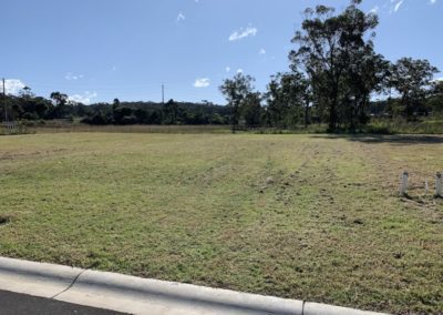 Vacant Block Lawn Mowing Hamlyn Terrace